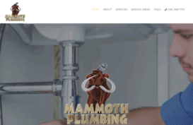 mammothplumbing.com