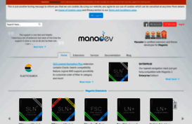 manadev.com