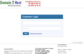 manage.domain2host.in