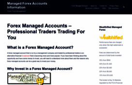 managed-forex-accounts.info