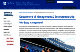 management.depaul.edu