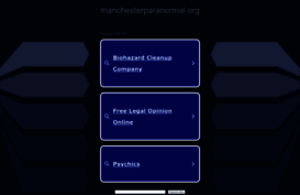 manchesterparanormal.org