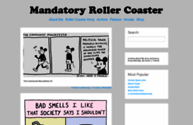 mandatoryrollercoaster.com
