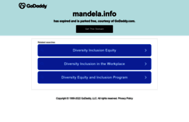 mandela.info