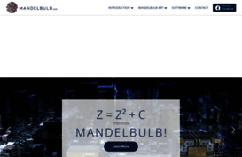 mandelbulb.com