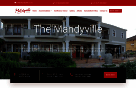 mandyvillehotel.co.za