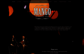 mangoacoustic.co.uk