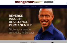 mangomannutrition.com
