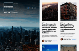 manhattanusersguide.com