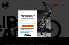mankindbmx.com