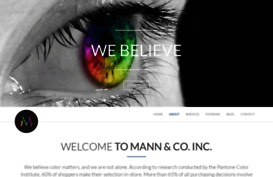 mann-co.com