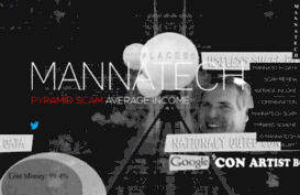 mannatechscams.com