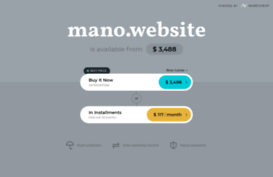 mano.website
