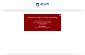 manor.webstudy.com