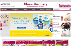 manorpharmacy.co.uk