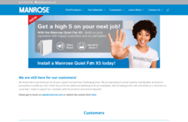 manrose.com