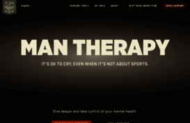 mantherapy.org