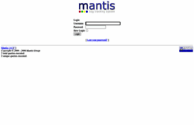 mantis.datalandsoftware.com