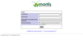 mantis.solucionesinteligentes.com.mx