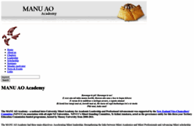 manu-ao.ac.nz