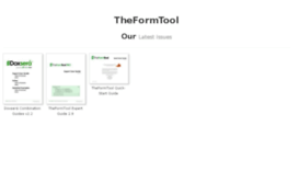 manuals.theformtool.com