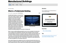 manufacturedbuildings.info