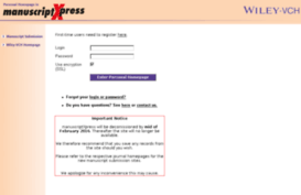 manuscriptxpress.com