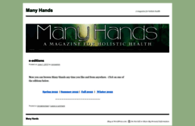 manyhands.com