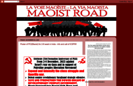 maoistroad.blogspot.in