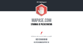 mapase.com
