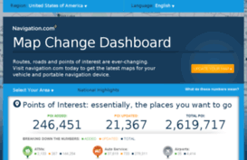 mapchangedashboard.navigation.com