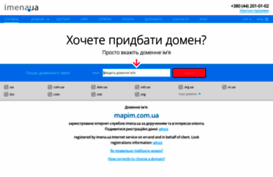 mapim.com.ua