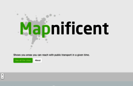 mapnificent.net