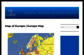 mapofeurope.com