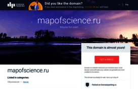 mapofscience.ru
