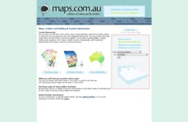 maps.com.au