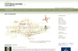 mapsingapore.com