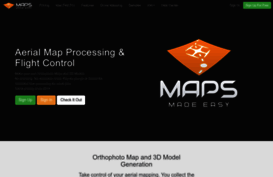 mapsmadeeasy.com