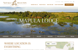 mapula-lodge.com