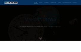 mapwindow.com