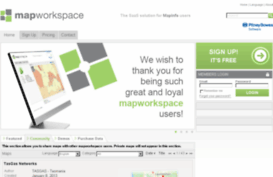 mapworkspace.com