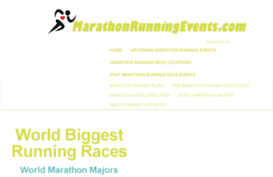 marathonrunningevents.com