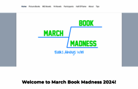 marchbookmadness.weebly.com