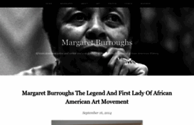 margaretburroughs.com