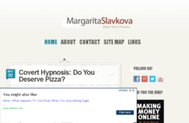 margaritaslavkova.com