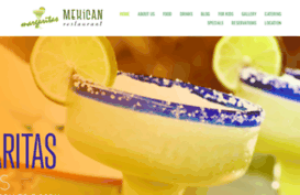 margaritasmexicanrestaurant.com