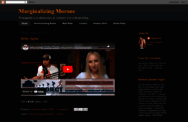 marginalizingmorons.blogspot.de
