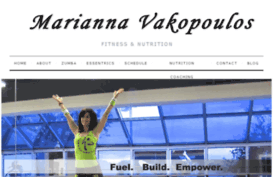 mariannavakopoulos.com