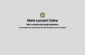 marieleonardonline.com