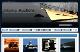 marineauctions.net